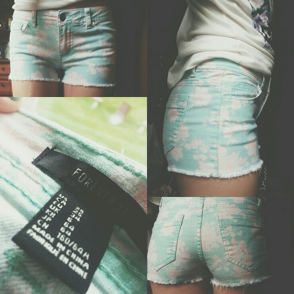 ???? Summer shorts!