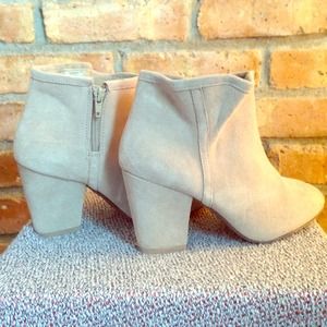 Shoemint booties