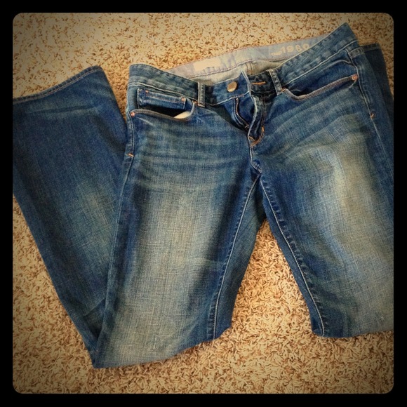 Gap Sexy Boot Jeans, Gap 1969