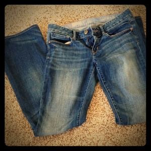 Gap Sexy Boot Jeans, Gap 1969