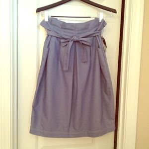Super cute summer skirt!