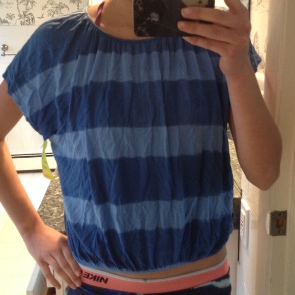 Tye dye tee shirt
