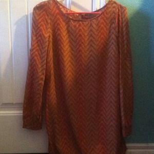 This smalls sized dress