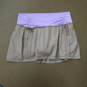 ⛔SOLD⛔ Lululemon Running Skirt sz 6