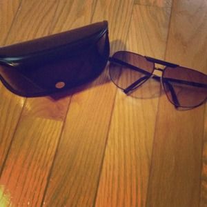 Salvatore Ferrragamo Aviators *REDUCED*