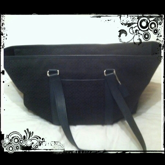 Extra Large Coach Bag