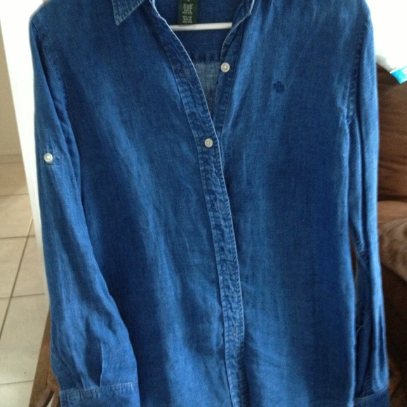 Ralph Lauren button-up