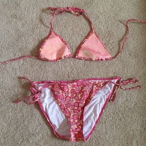 Sequins bikini