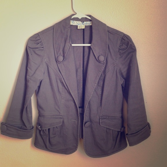Jolt blazer