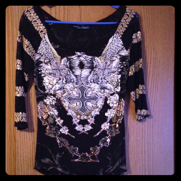 Angels & Diamonds Shirt