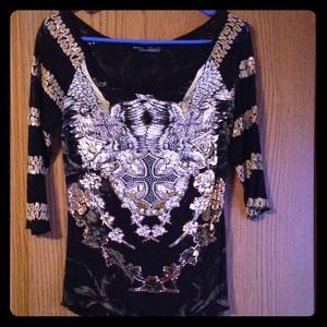 Angels & Diamonds Shirt