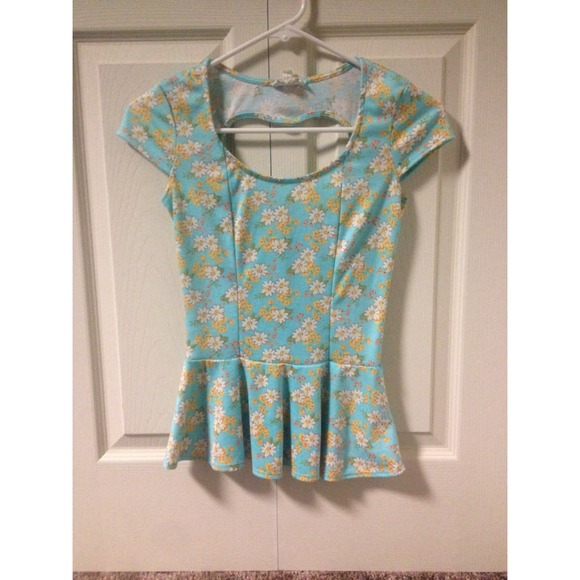 daisy shirt