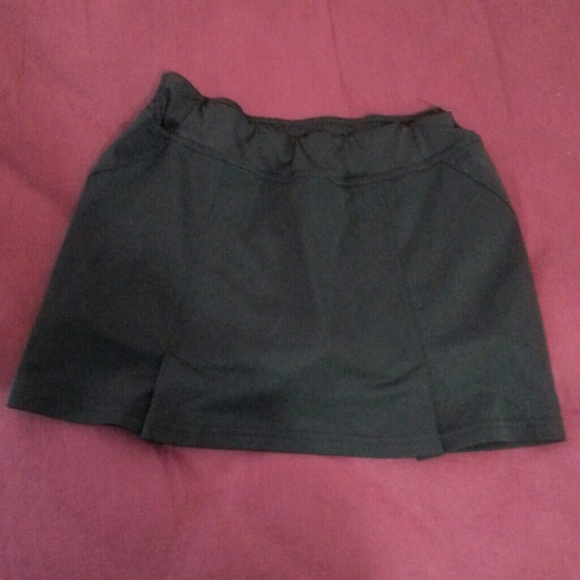 Tennis skirt