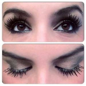 3D Fiber lashes