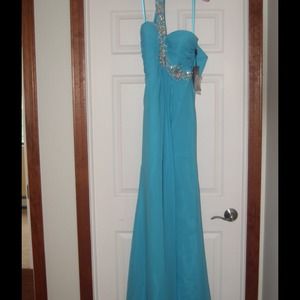 Night Moves Prom Collection prom dress