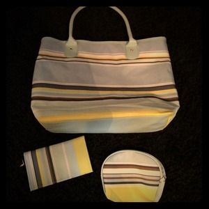 3 piece bag set