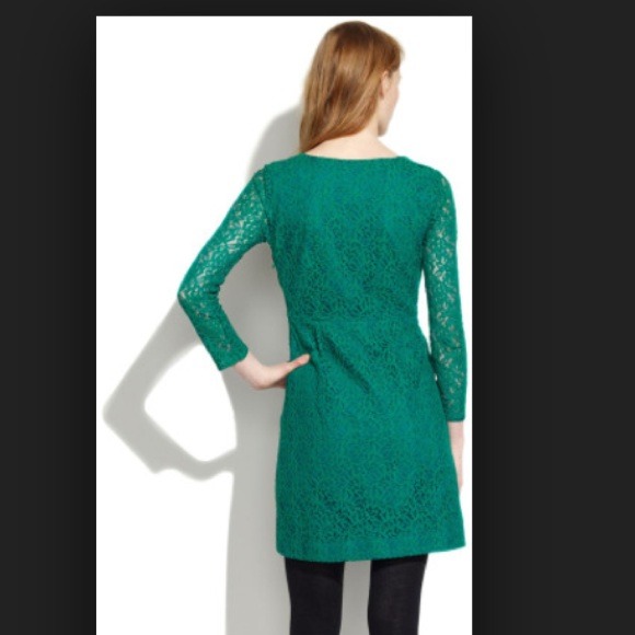 SOLD | NWT Madewell Flora Lace Dress - Size 4 - Picture 4 of 4