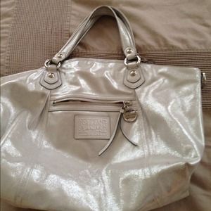 Coach Authentic Tote.. Used once