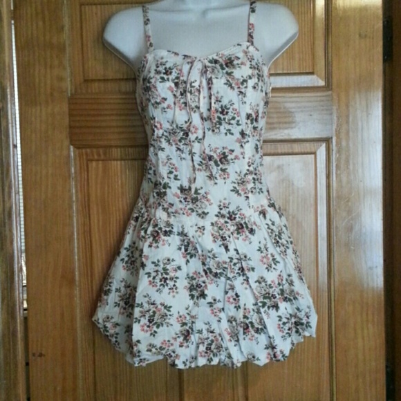 mini bubble dress