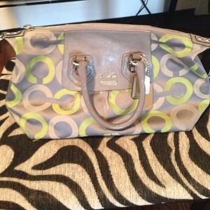 Coach bag