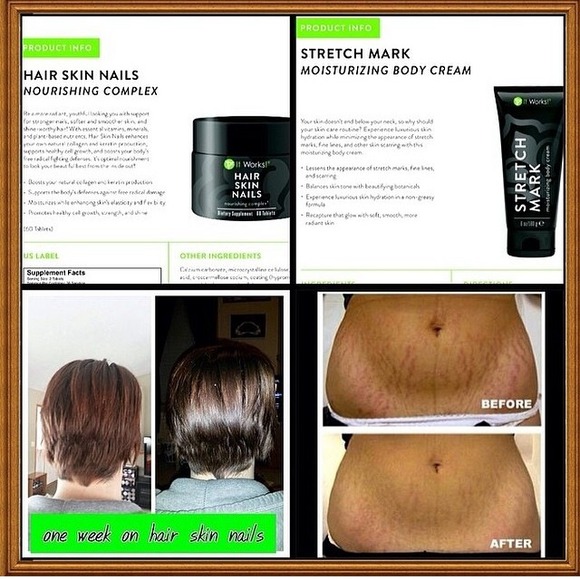 It Works Hair Skin And Nails With Best Picture Collections It Works Hair Skin And Nails With Best Picture Collections