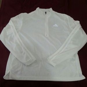 Addidas quarter zip