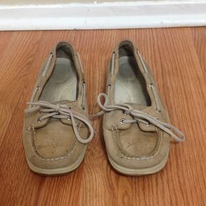 Sperry Top Siders