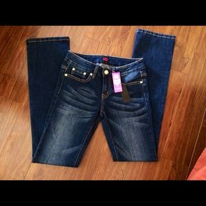 BEBE Denim pants