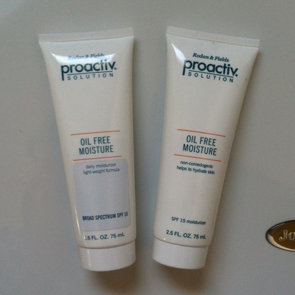 Proactiv oil free moisture