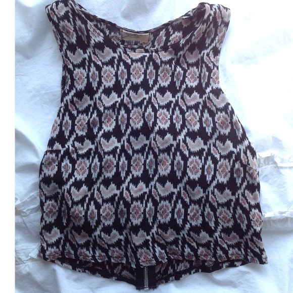 Aztec Top BM