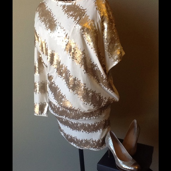 La Cite party dress, size Medium - Picture 1 of 4