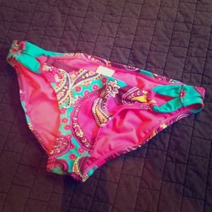 Swim suit bottoms