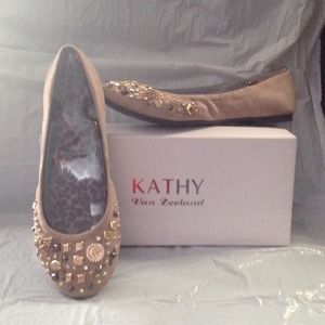 Kathy Van Zeeland Ballerina Flats
