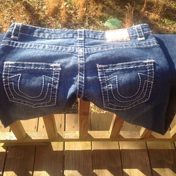 True Religion jeans- Excellent condition