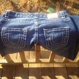 True Religion jeans- Excellent condition