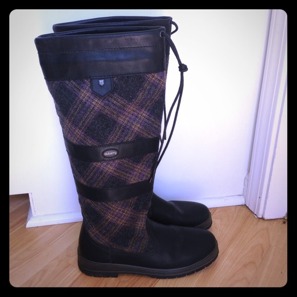 Dubarry Dublin Boots size EU41