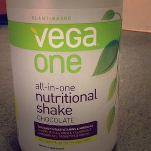 Vega one nutritional shake