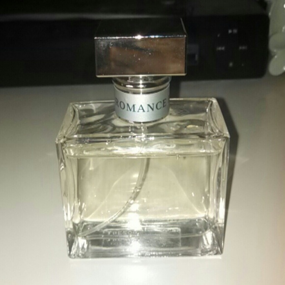 SOLD!!Ralph Lauren Romance perfume 1.7 oz 95% full