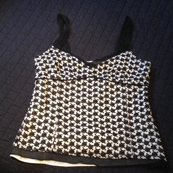 Cute dressy tank