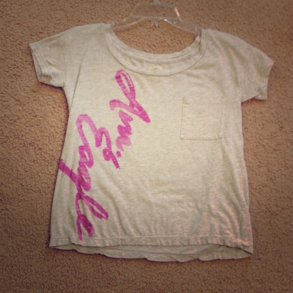 American eagle tee