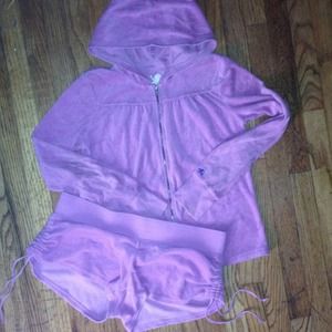 Express Terry Sweatsuit