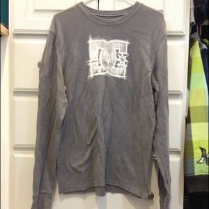 Men's DC Long Sleeve Thermal Sz XL