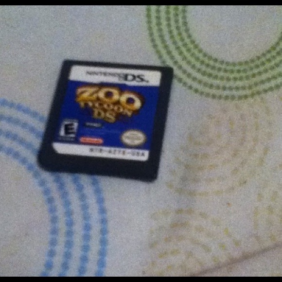 Zoo tycoon and Mario cart bundle