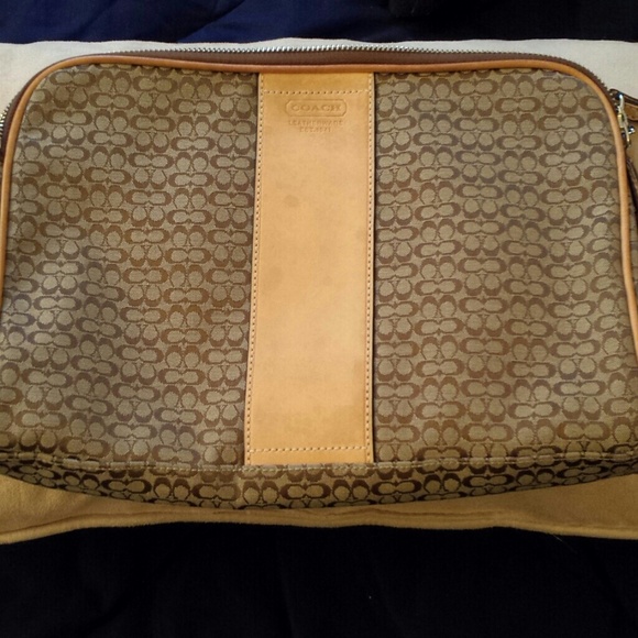 Coach bag