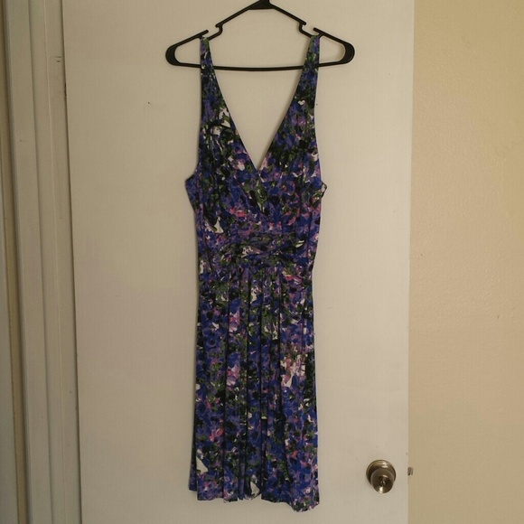 Spring or summer floral d