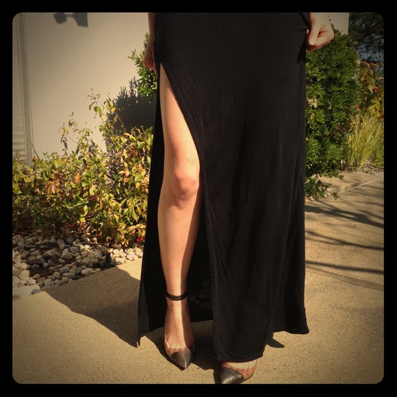 Stylists Own Maxi Skirt