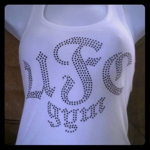 UFC small tank top