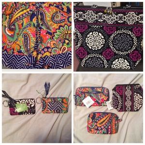 Vera Bradley bundle ‼️‼️‼️