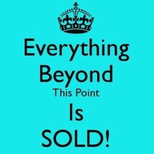 Sorry babez! No point in scrolling anymore 😊