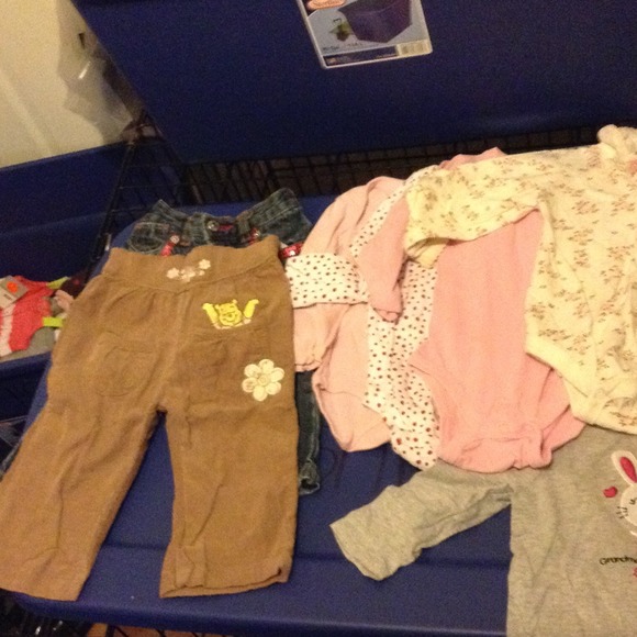 infant lot 12 months